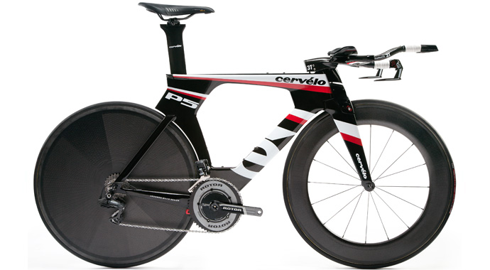 Cervelo P5