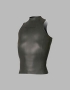 Desoto Black Pearl Vest