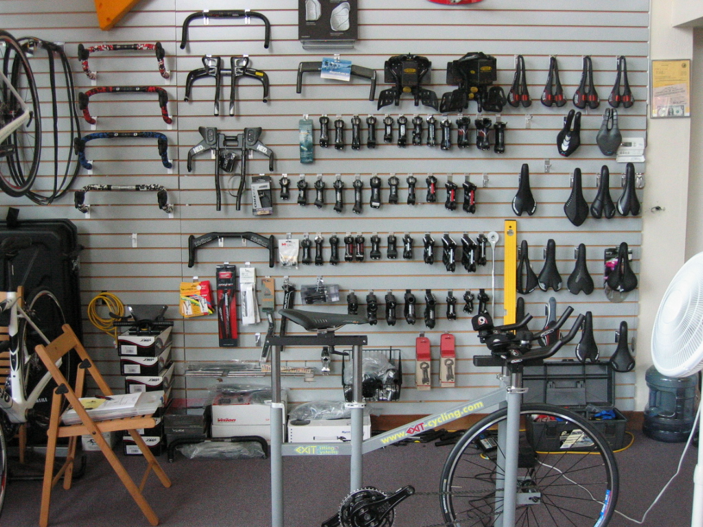 FOTP fit area
