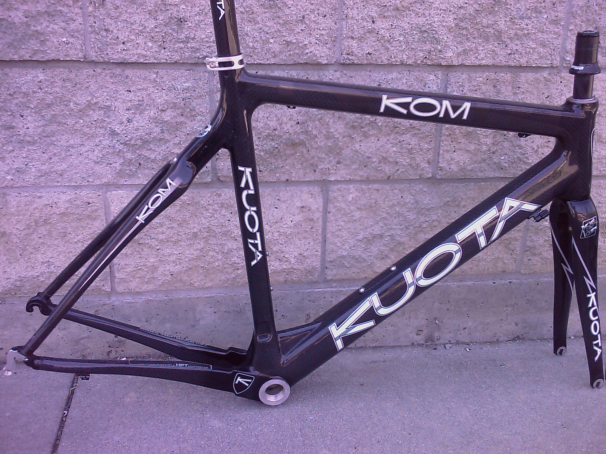Kuota велосипед шоссейный
