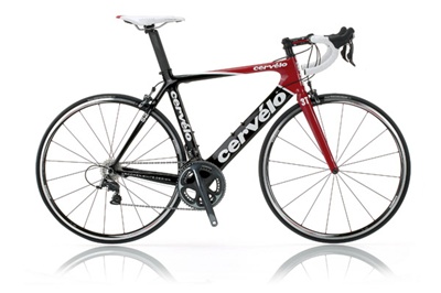 2009 Cervelo S2