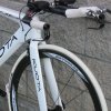 White tires